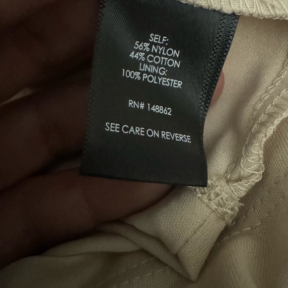 Torrid NWT Two Tone Lace Tiered Babydoll Dress Women’s Size 3x - Picture 4 of 5